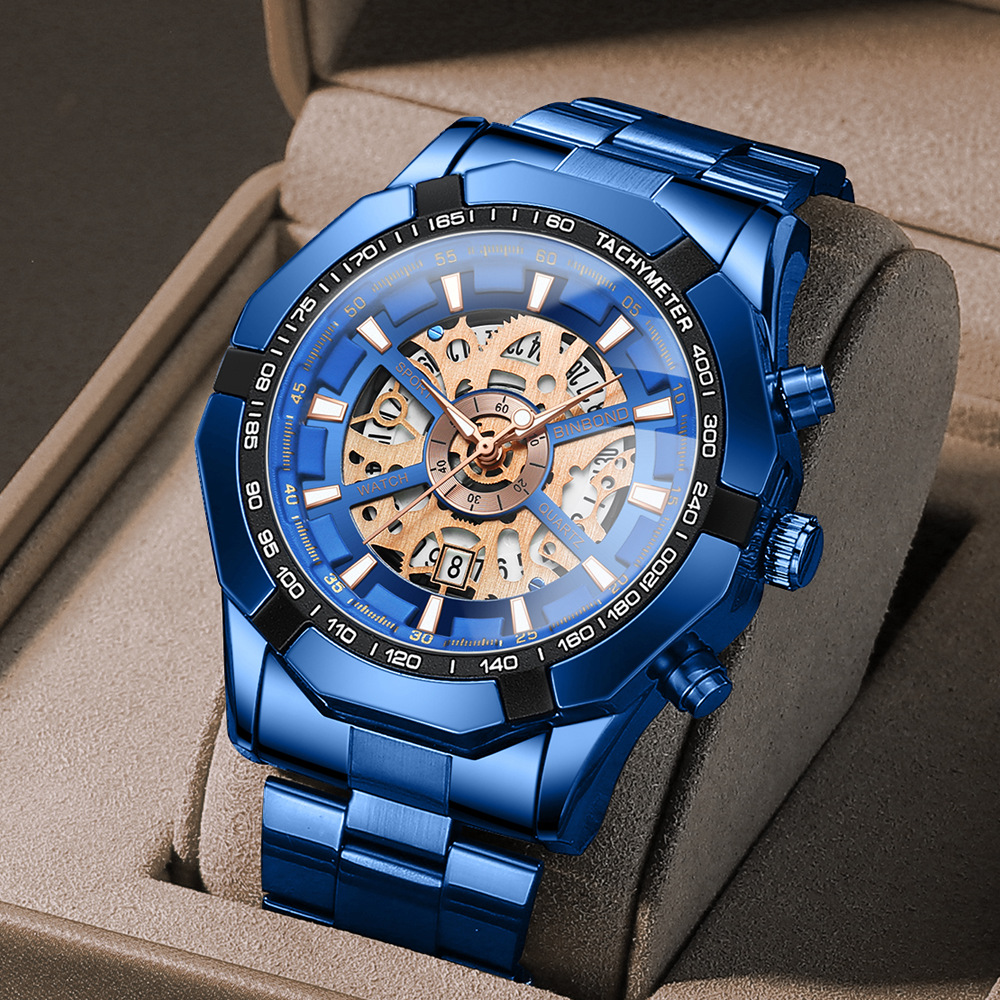 UTHAI Men Watch Light Luxury B - Luxury Watch Investment ulasan dan harga