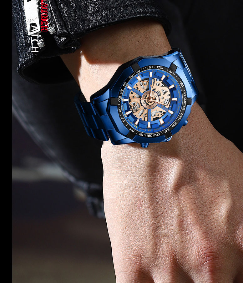 UTHAI Men Watch Light Luxury B - Luxury Watch Investment ulasan dan harga