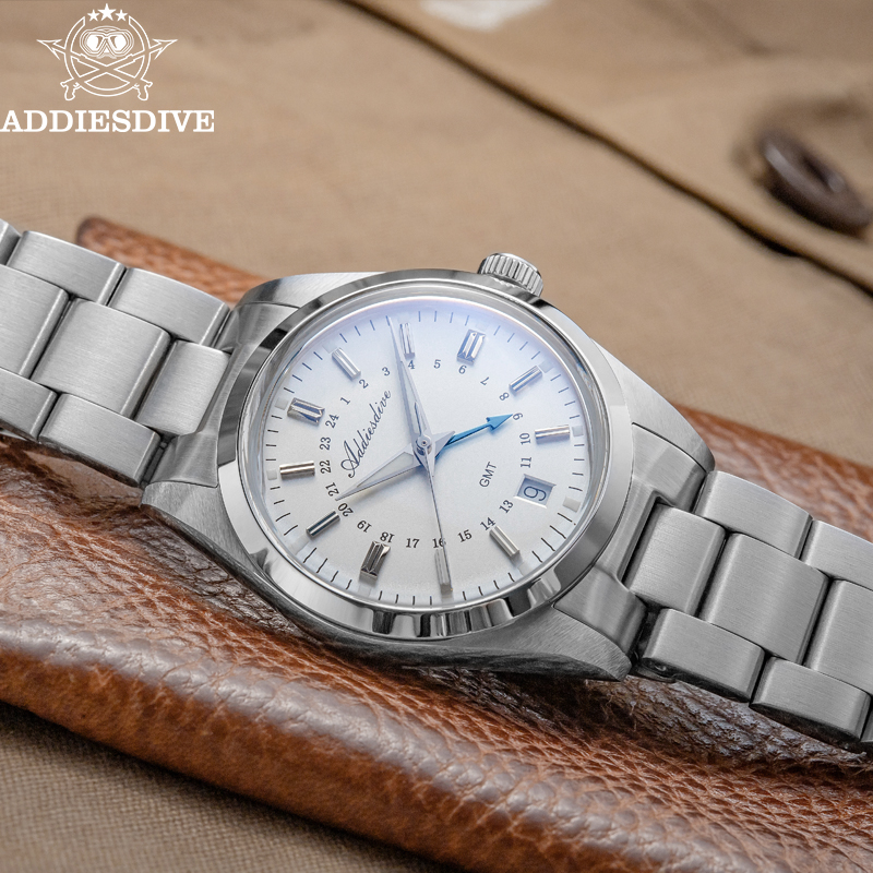 ADDIESDIVE Hot Brand 36mm Luxu - Luxury Watch Market ulasan dan harga