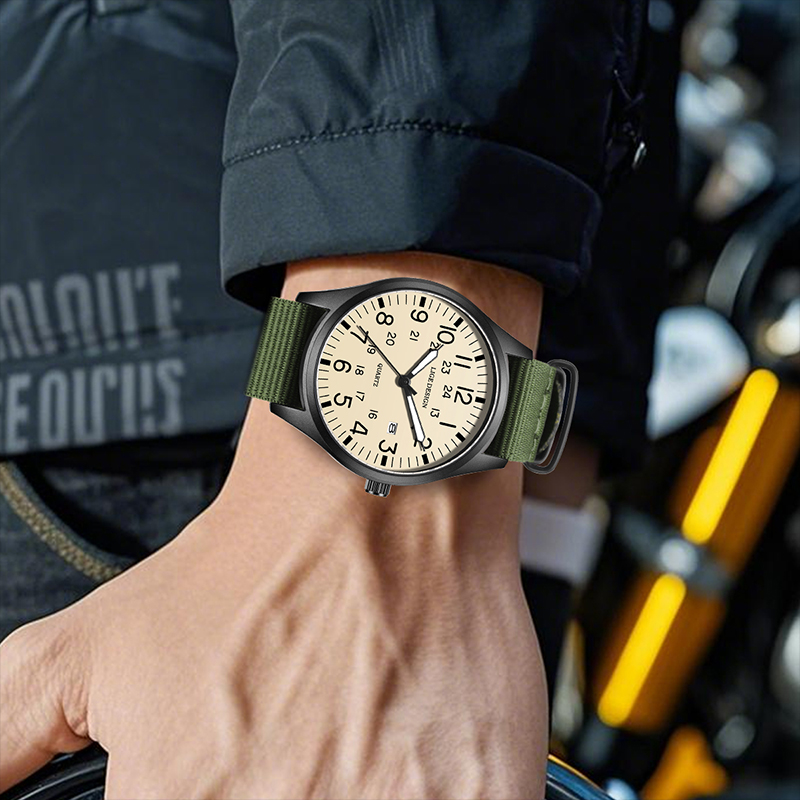 LIGE 2026 TOP NEW Quartz Wrist - Luxury Watch Box ulasan dan harga