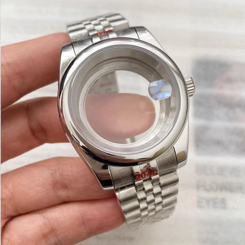 Luxury Watch Case Strap NH35 C - Luxury Watch Protection Film ulasan dan harga