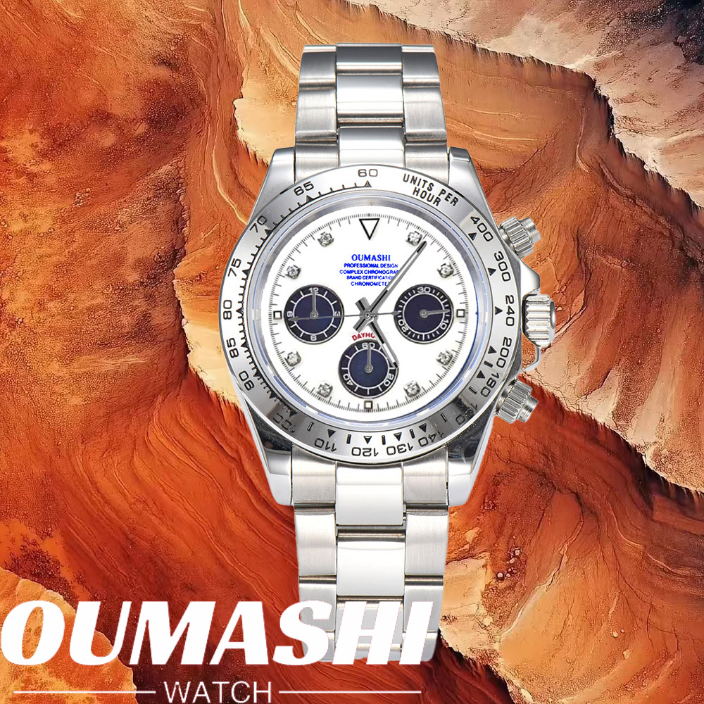 Luxury VK63 Watches Sapphire G - Luxury Watch Straps ulasan dan harga