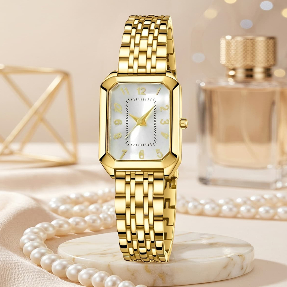 1Pcs Unisex Jewelry Watch Wome - Luxury Watch Vintage ulasan dan harga