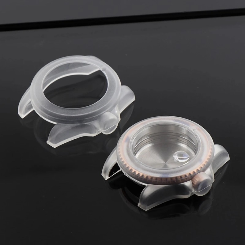 Watch Protective Case Transpar - Luxury Watch Investment ulasan dan harga