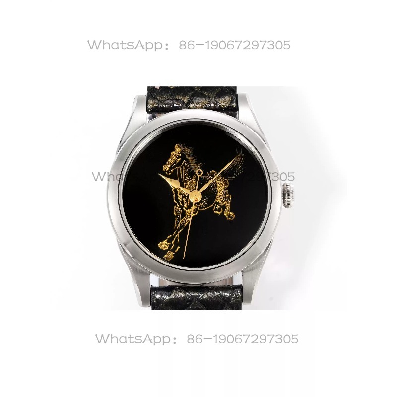 98654  Gold craft Year of the  - Zodiac Luxury Watch ulasan dan harga