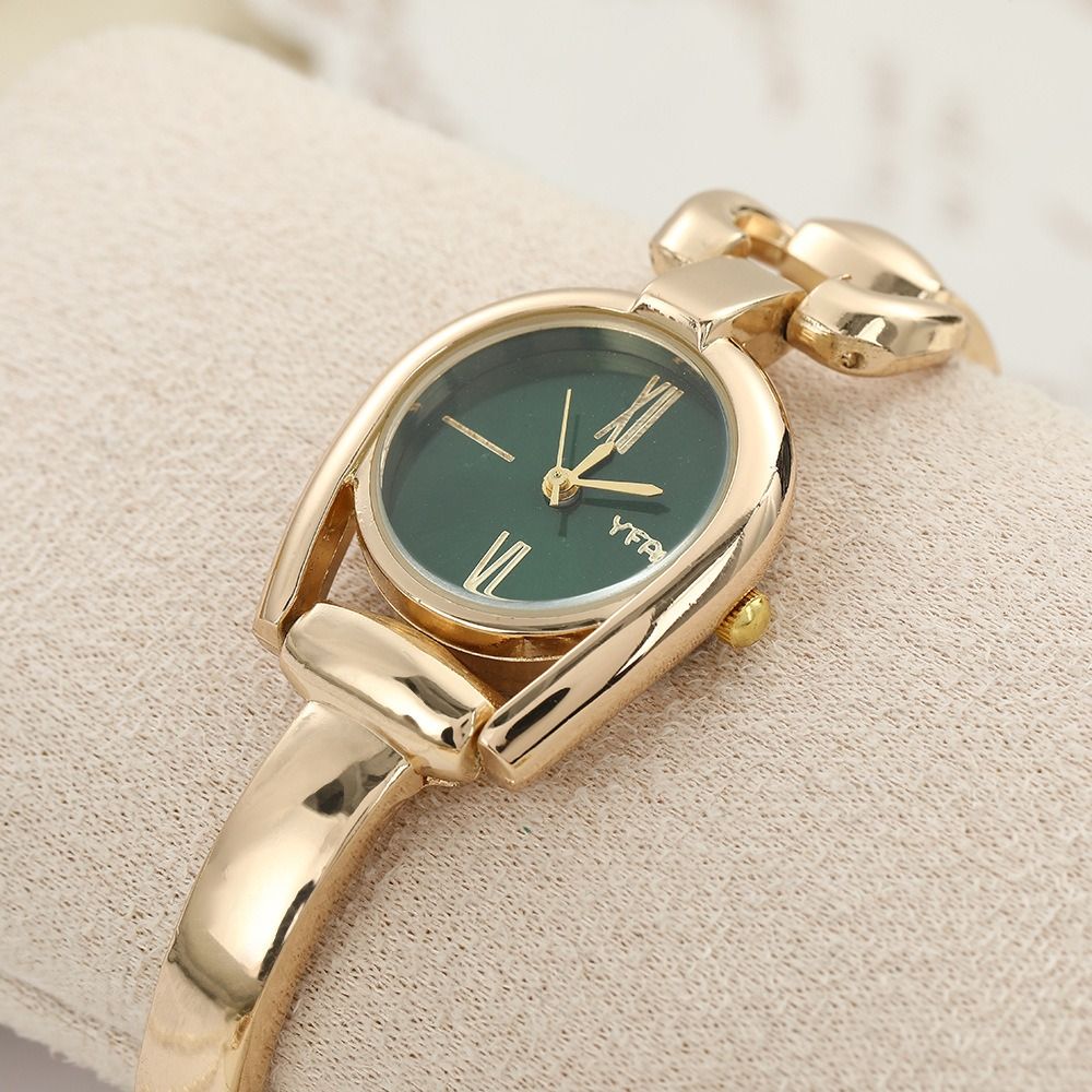 Vintage Round Bracelet Watch E - Luxury Watch Vintage ulasan dan harga
