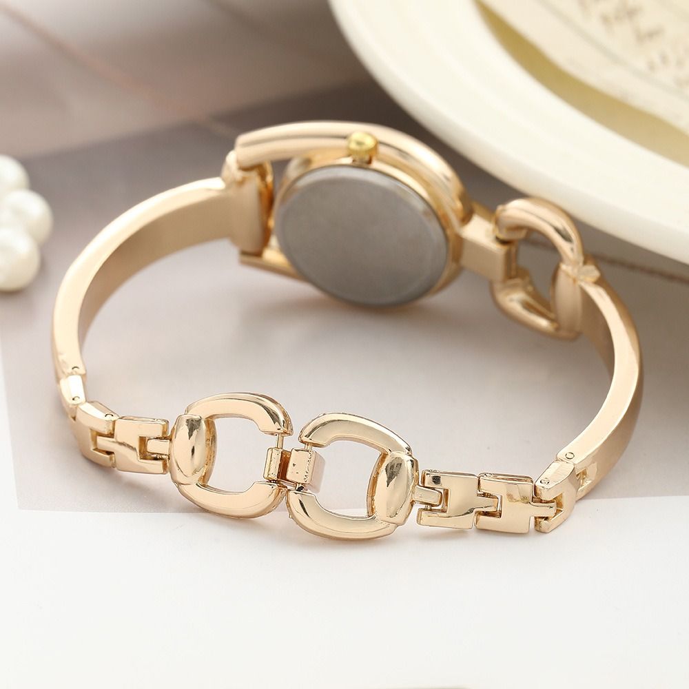 Vintage Round Bracelet Watch E - Luxury Watch Vintage ulasan dan harga